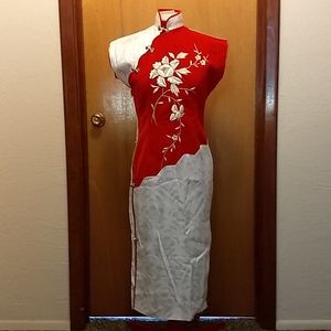 Vintage Cheongsam